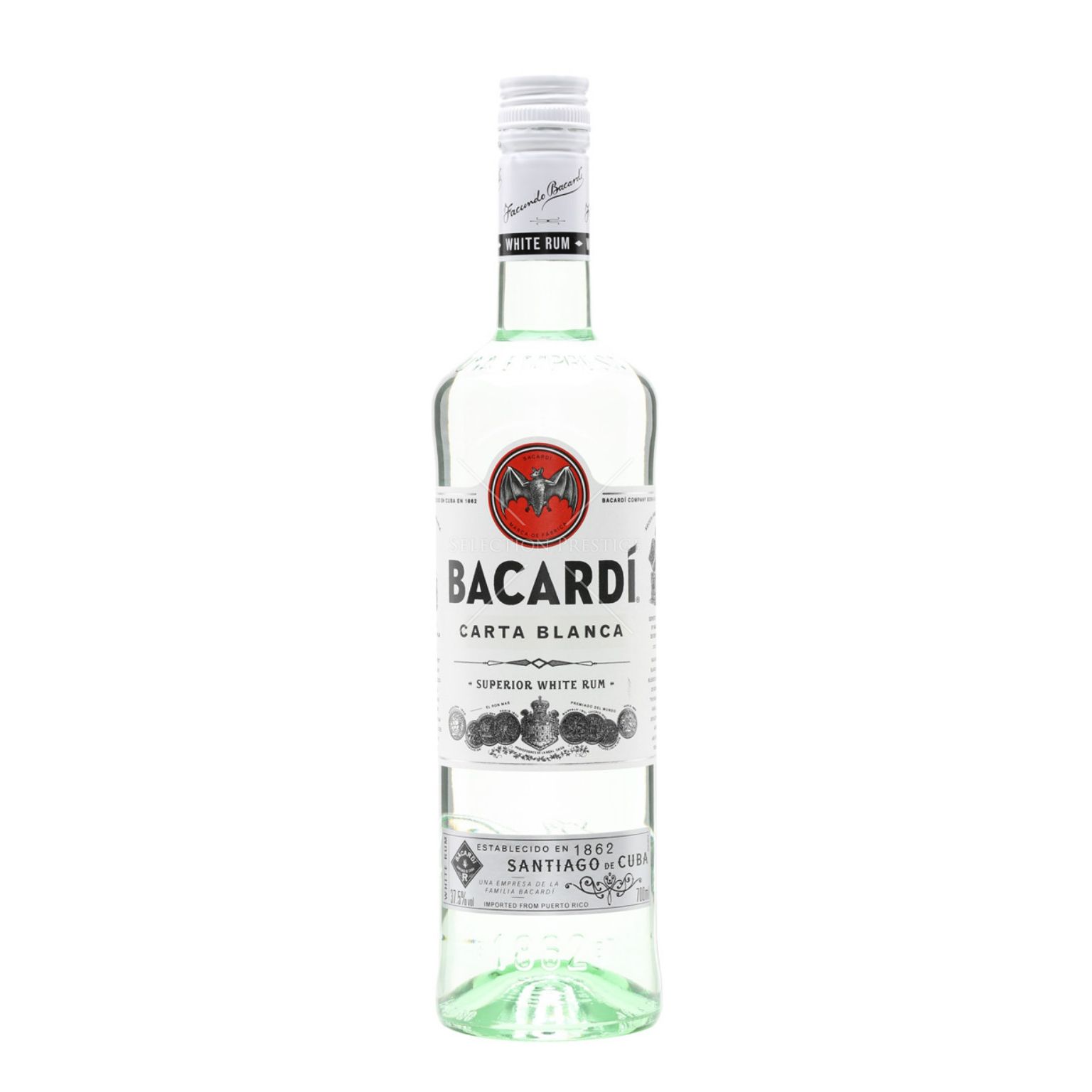 Bacardi Carta Blanca