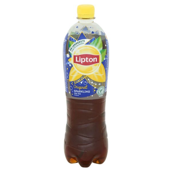 Bouteille Lipton Ice-Tea - Softs - The Boozy Box