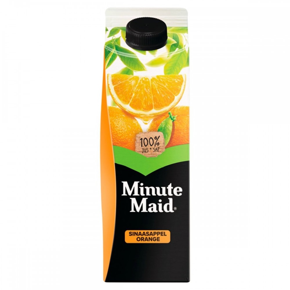 Jus d’orange Minute Maid