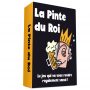 Jeu La Pinte du Roi - Jeu pour soirée - The Boozy Box