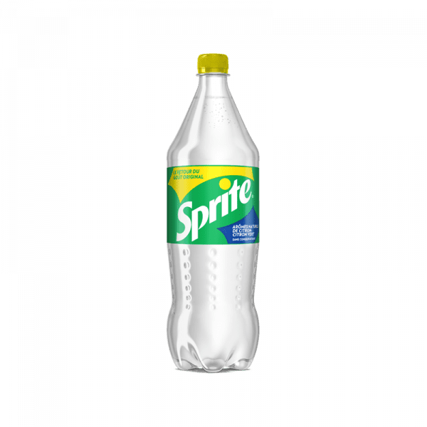 Bouteille Sprite - Softs - The Boozy Box