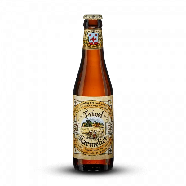 Bouteille Tripel Karmeliet - Livraison à domicile - The Boozy Box