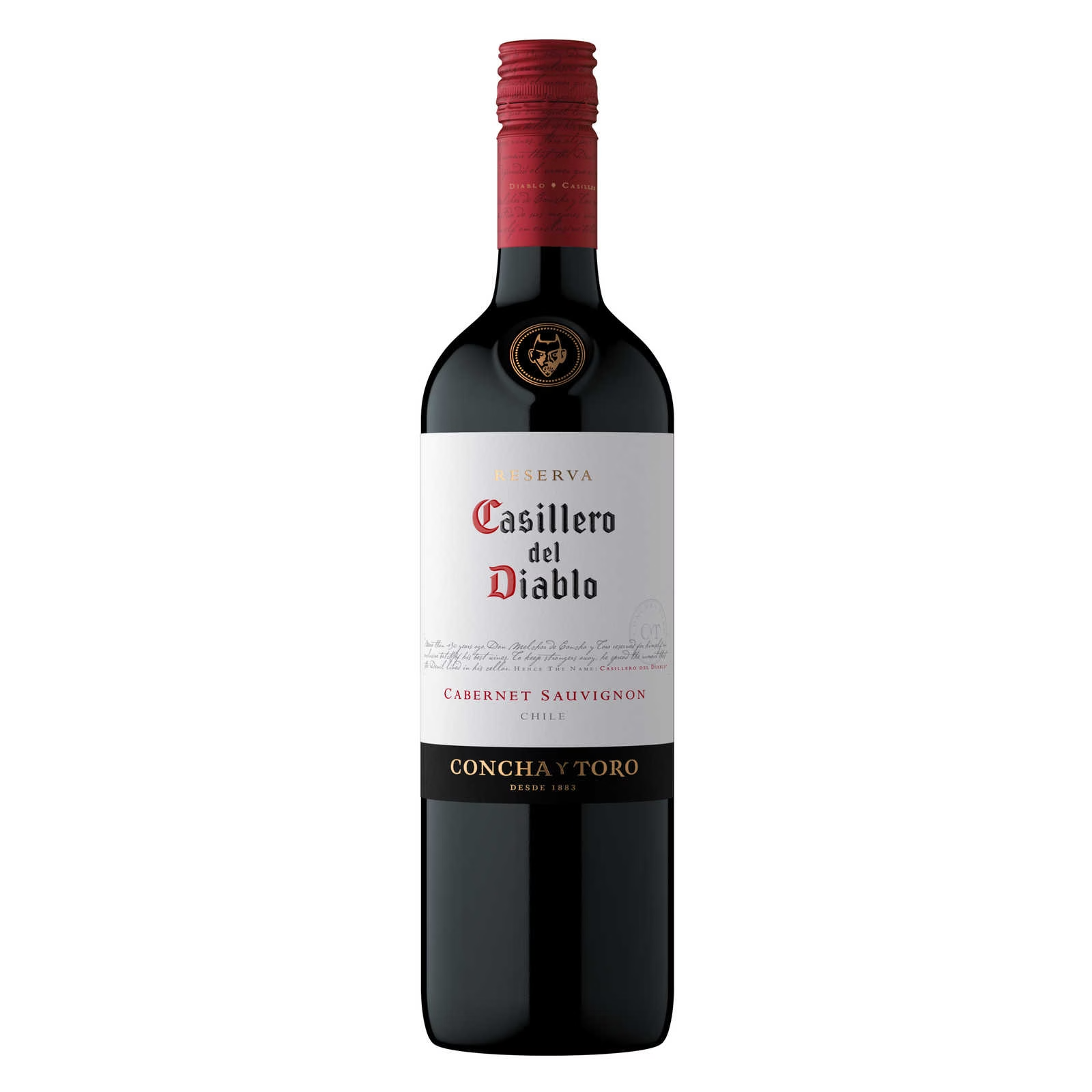 Casillero Del Diablo Reserva 2021