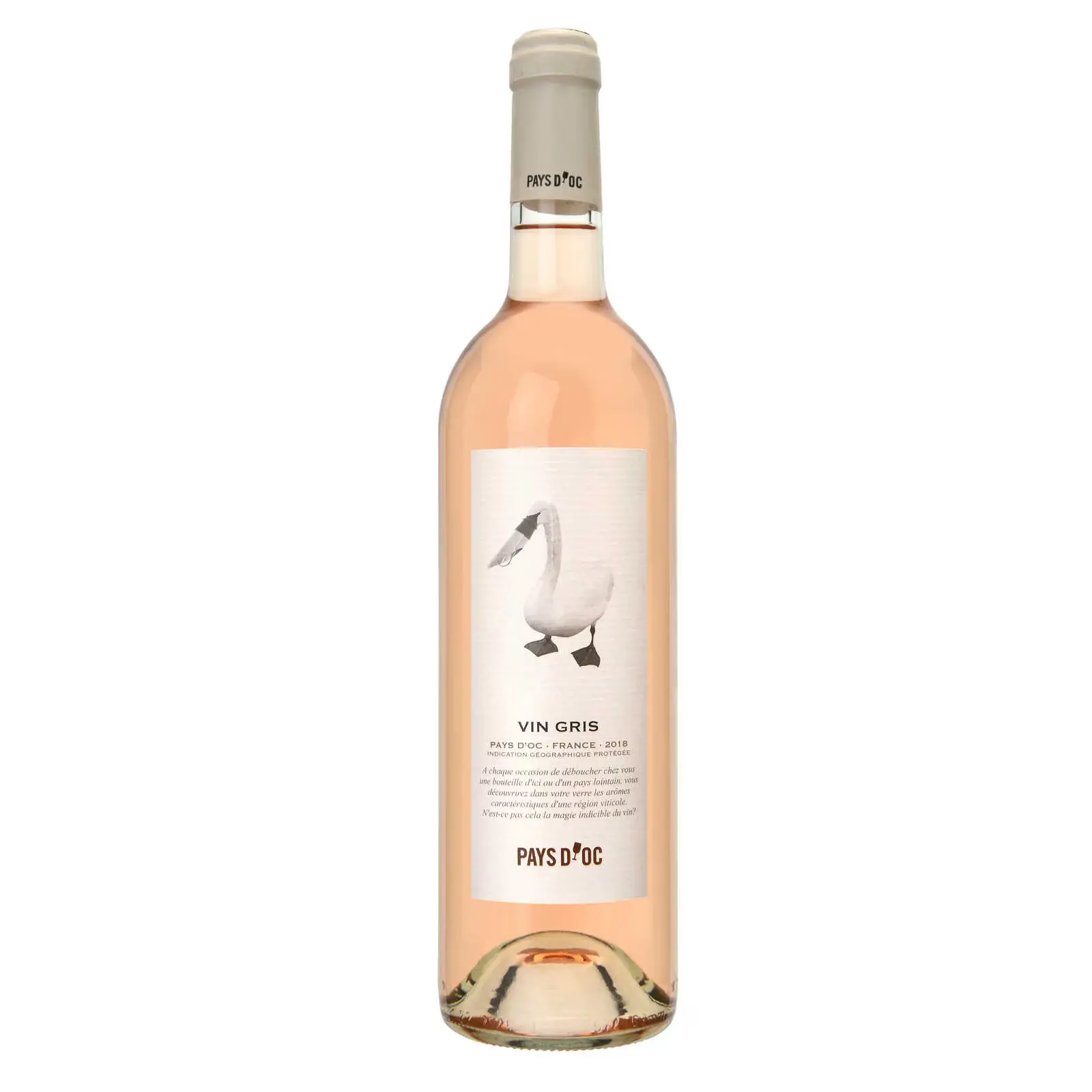 Pays d’Oc Rosé Gris 2021