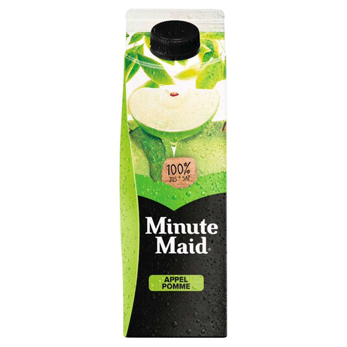 Jus de Pomme Minute Maid