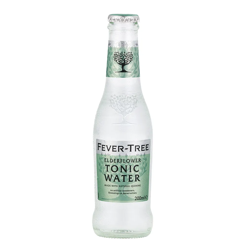 Fever-Tree 200ml – Tonic water – Elderflower