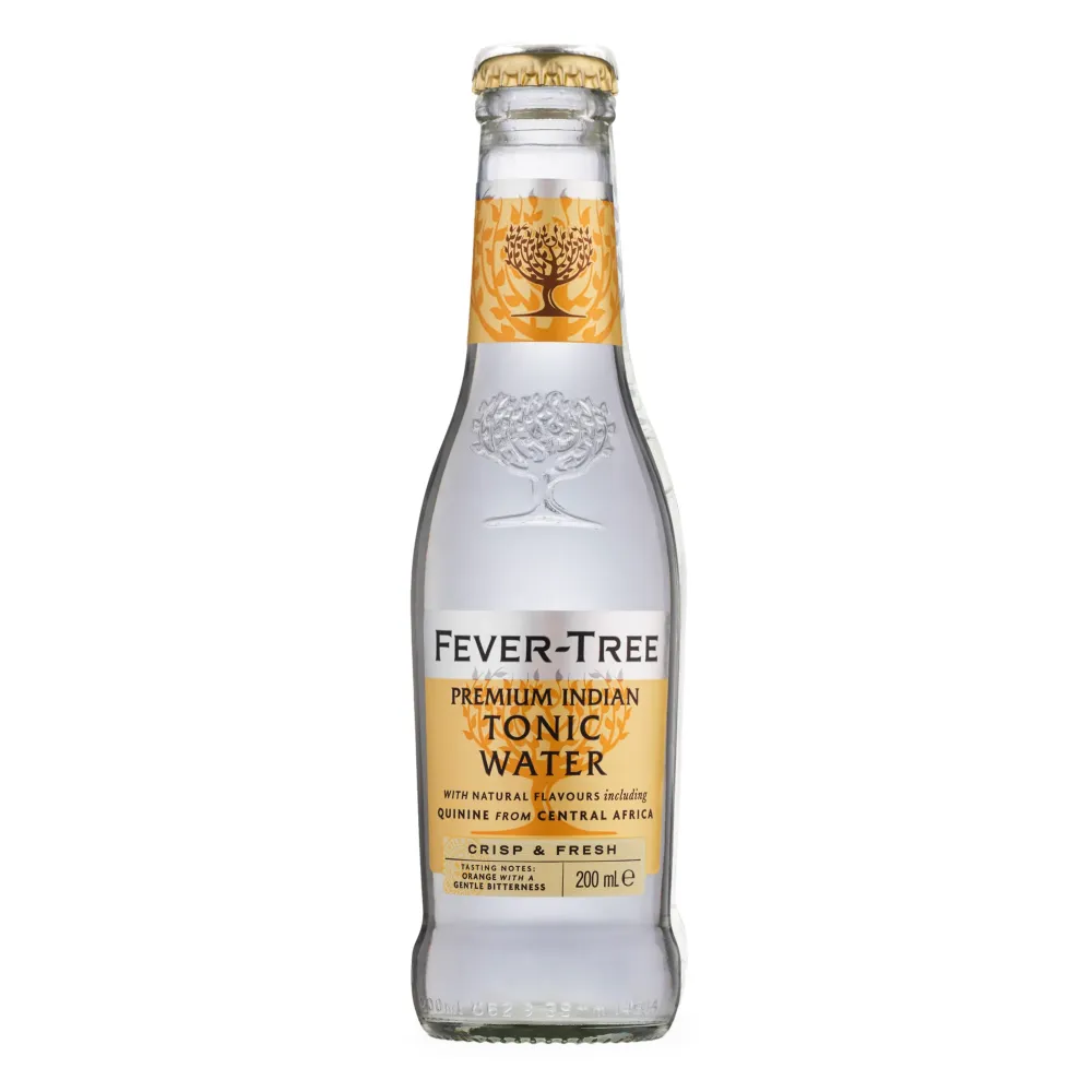 Fever-Tree 200ml – Indian Tonic