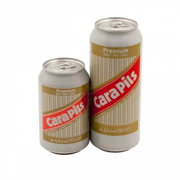 Carapils Bières - Livraison de boissons - The Boozy Box