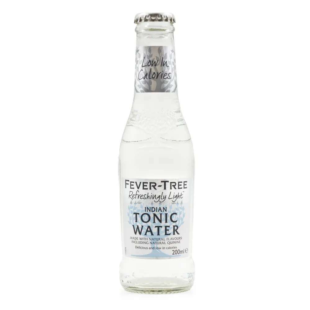 Fever-Tree 200ml – Tonic water – Naturally light