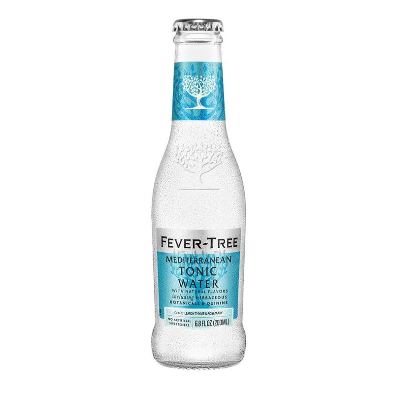 Fever-Tree 200ml – Tonic water – Mediterranean