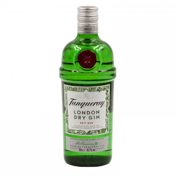 Bouteille Gin Tanqueray - Livraison à domicile - The Boozy Box