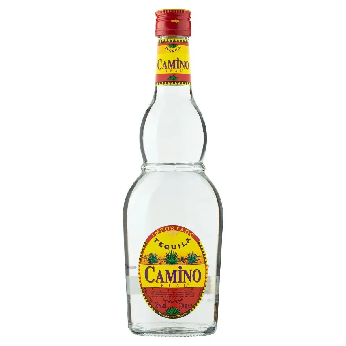 Tequila Camino Real