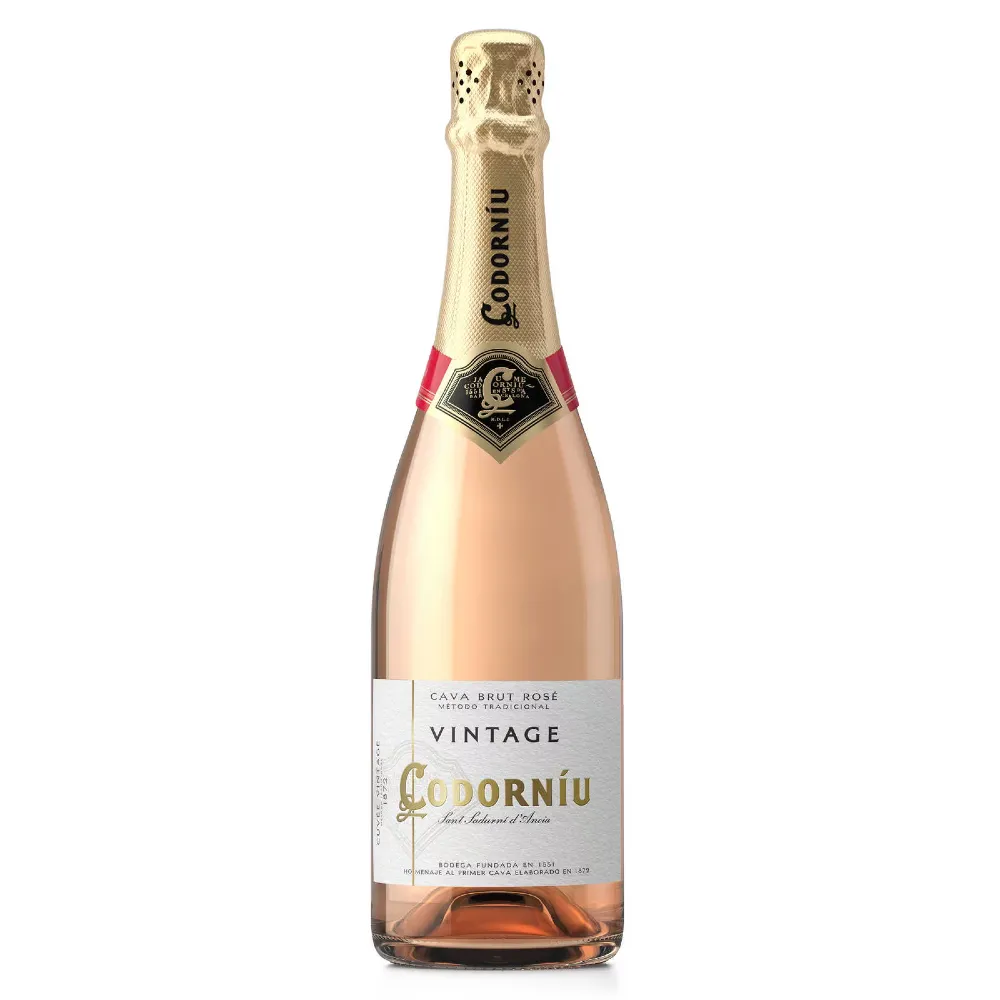 Cava Codorníu Vintage Rosé