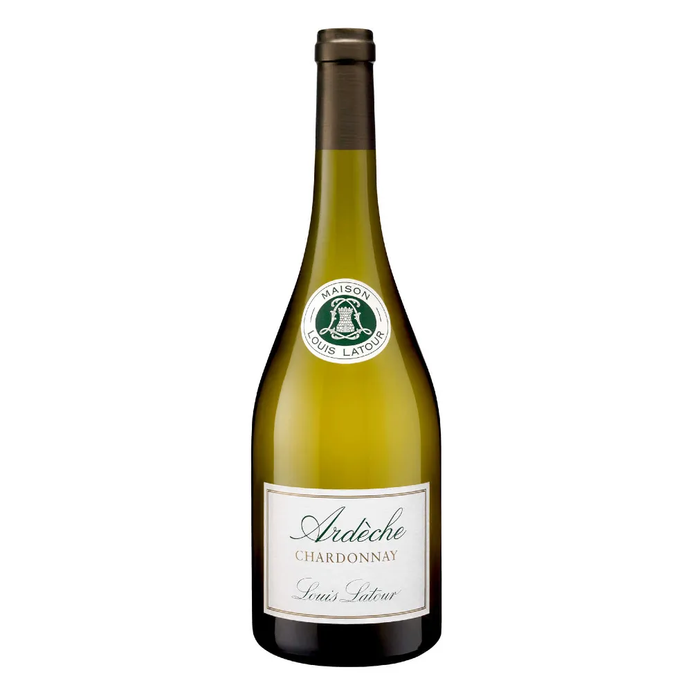 Chardonnay d&rsquo;Ardèche 2020