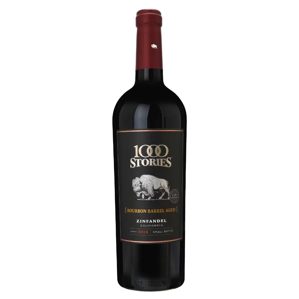1000 Stories Zinfandel 2021