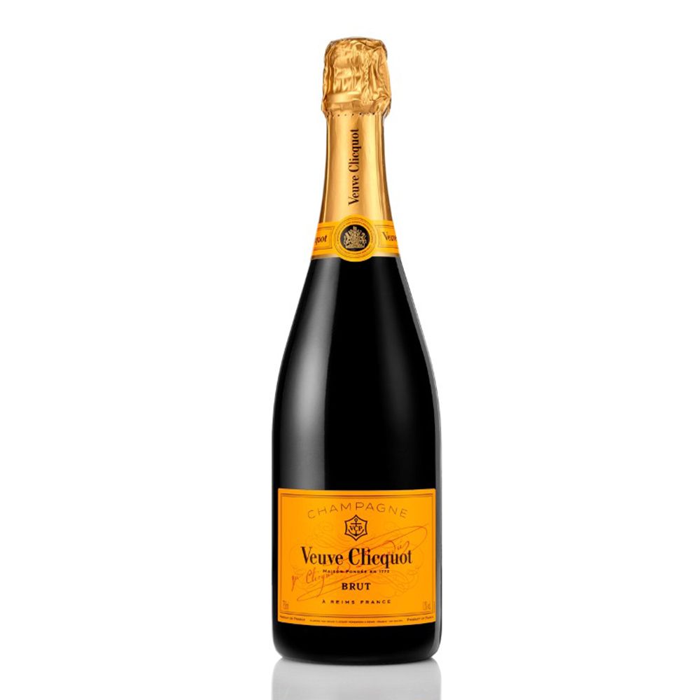 Champagne Veuve Clicquot