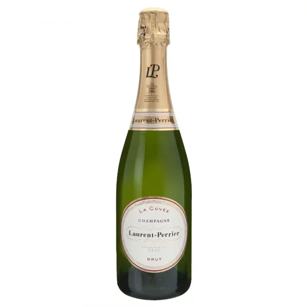 Bouteille Champagne Laurent-Perrier - Livraison Champagne à domicile - The Boozy Box