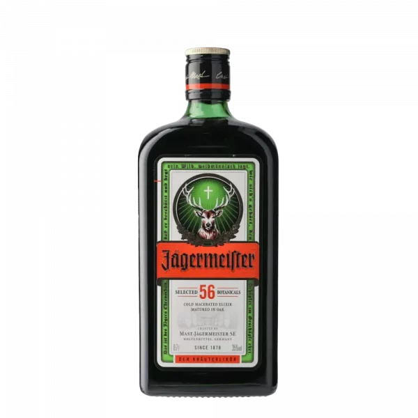 Bouteille Jägermeister - Livraison à domicile - The Boozy Box