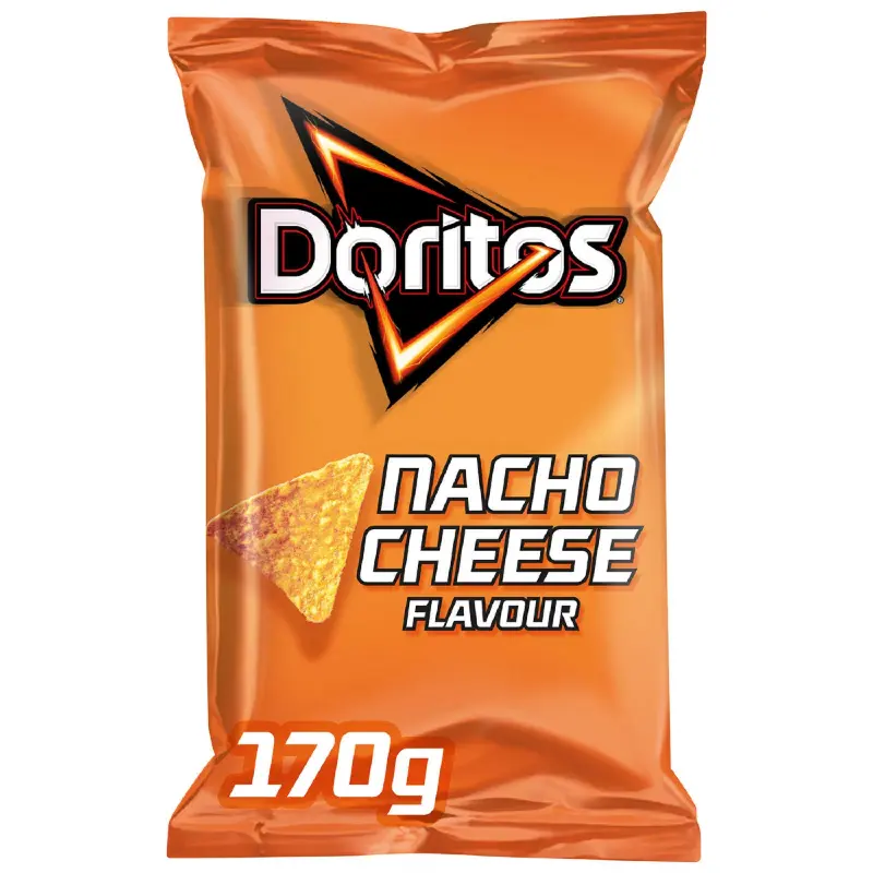Doritos Nacho Cheese