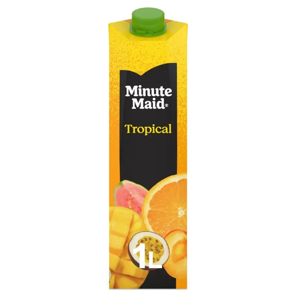 Jus Tropical Minut Maid