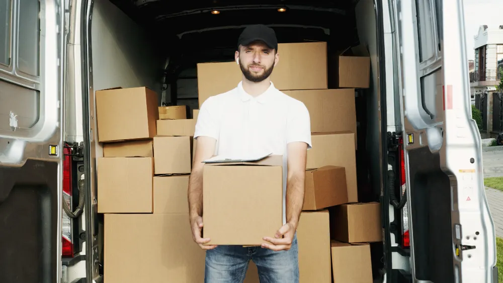 Livraison rapide - Livraison fiable - Livraison sécurisée - The Boozy Box