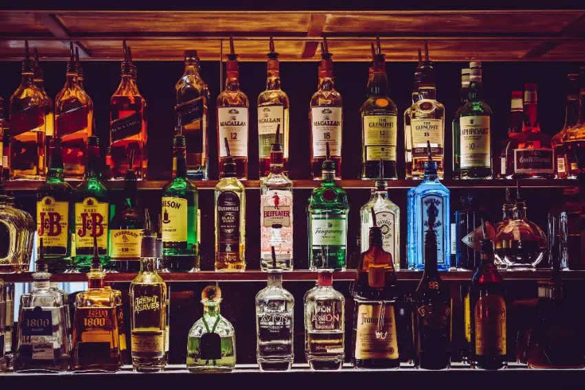 Spiritueux- The Boozy Box - Alcool à domicile