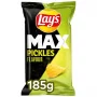 Paquet Chips Lays Pickels Max - Livraison Chips à domicile - The Boozy Box