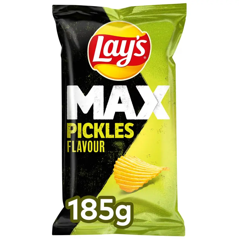 Lay’s Pickels Max