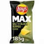 Paquet Chips Lays Salt&Pepper Max - Livraison Chips à domicile - The Boozy Box