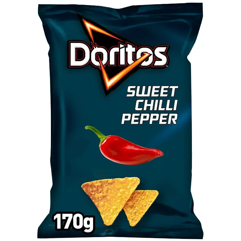 Doritos Sweet Chilli Pepper