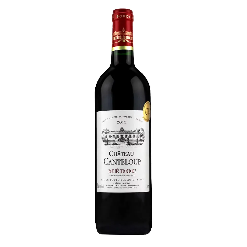 Bordeaux Château Canteloup 2018