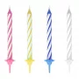 Bougies d'anniversaire - Accessoires pour soirée - The Boozy Box