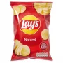 Paquet Chips Lays Naturel - Livraison Chips à domicile - The Boozy Box