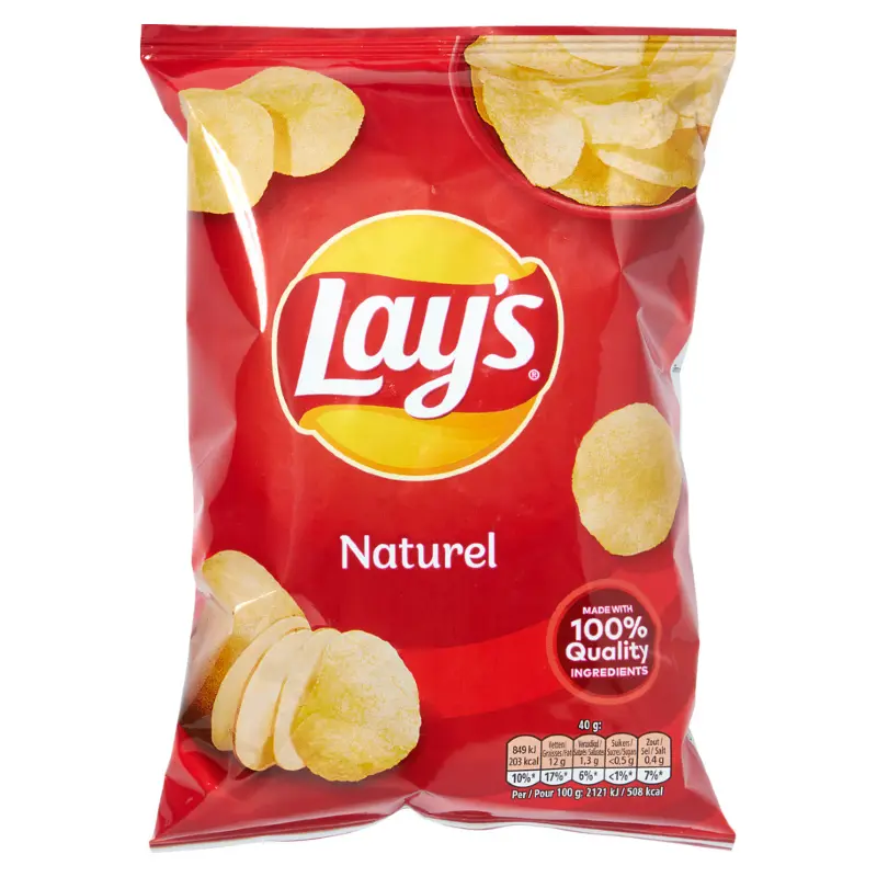 Lay’s Naturel