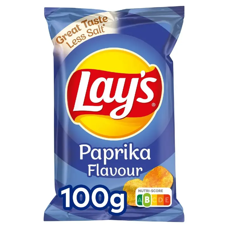 Lay’s Paprika