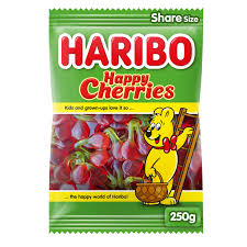 Haribo Happy Cherries