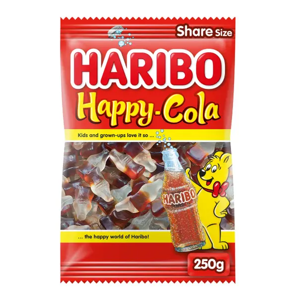 Haribo Happy Cola