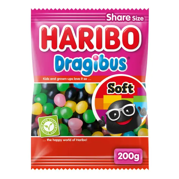 Haribo Dragibus