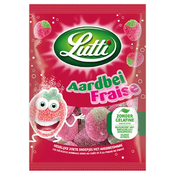 Lutti Fraises