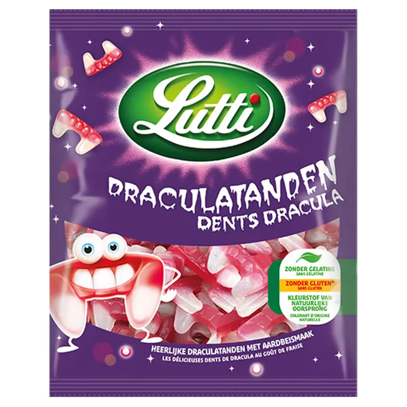 Lutti Dents de Vampires
