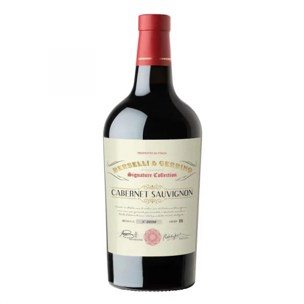 Signature Alessandro Berselli Cabernet Sauvignon