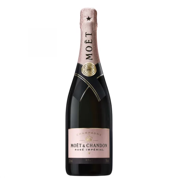 Champagne Moët & Chandon Rosé