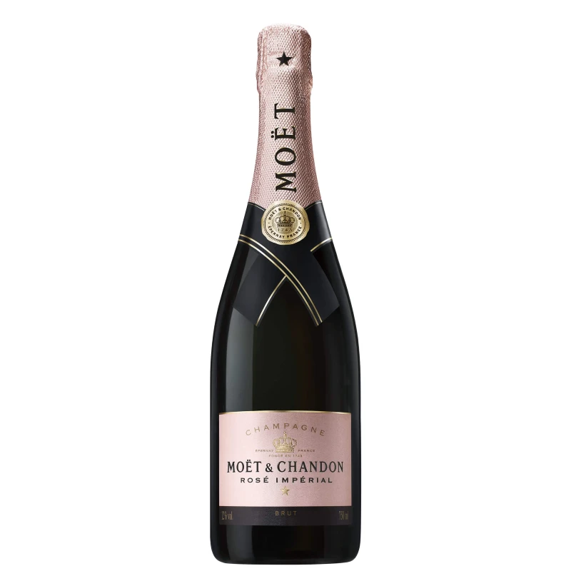Champagne Moët & Chandon Rosé