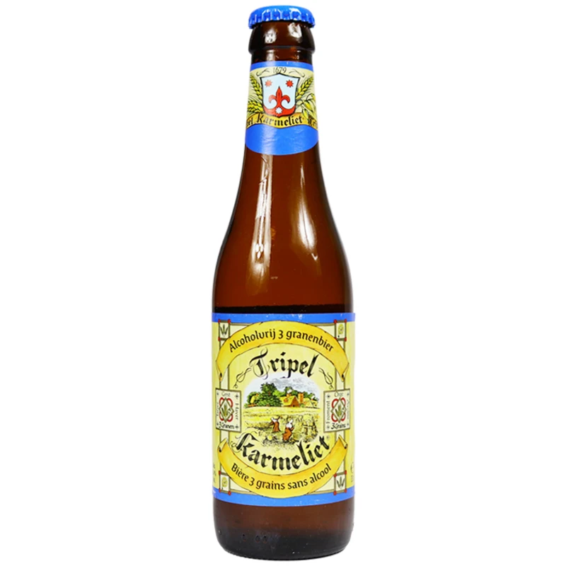 Tripel Karmeliet 0.4%